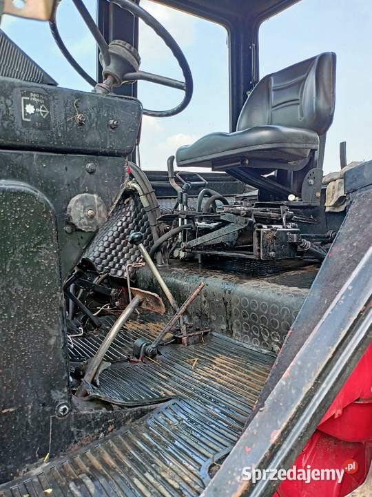 MTZ 82 świętokrzyskie Opatów