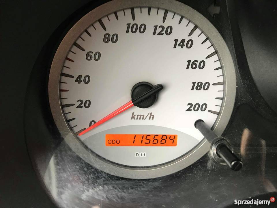 Toyota RAV4 II RAV4 Gdańsk