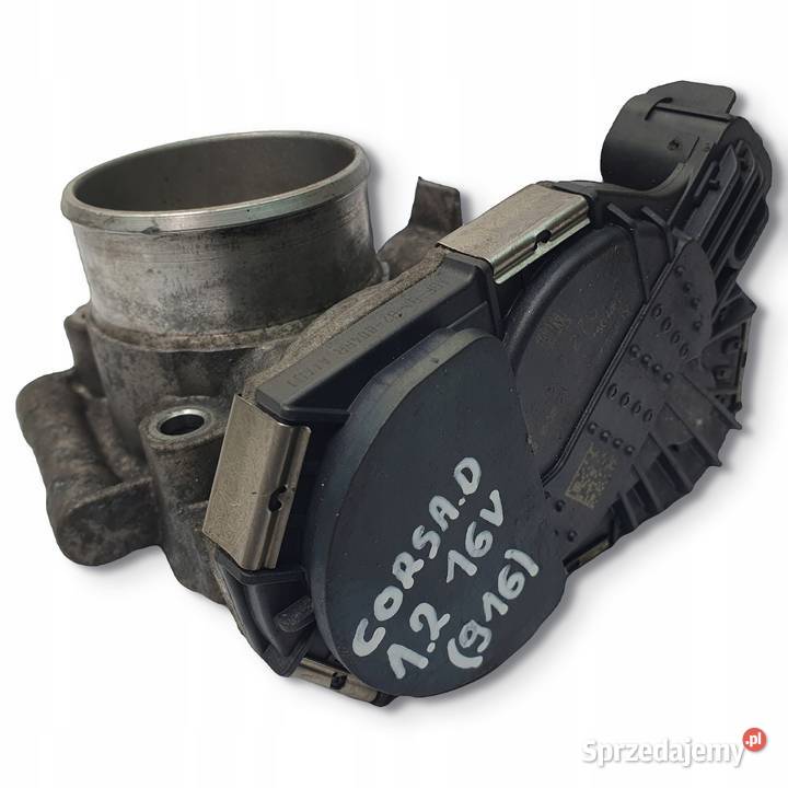 PRZEPUSTNICA Opel Corsa D 12 16V BOSCH 55562270 lubelskie Chełm