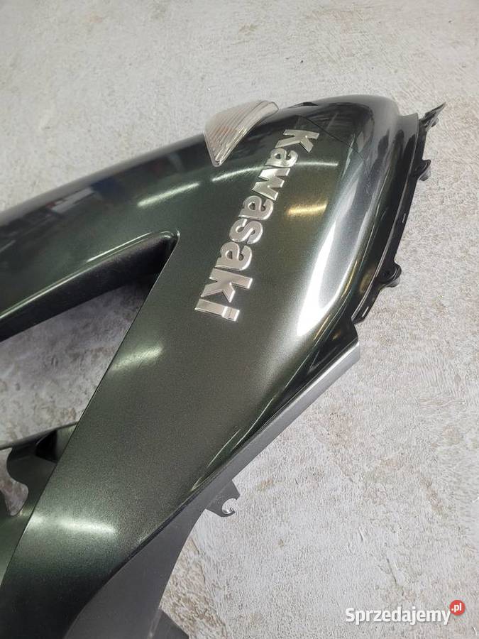 Kawasaki ZZR 1400 owiewka osłona bok plastik wielkopolskie Nowy Tomyśl