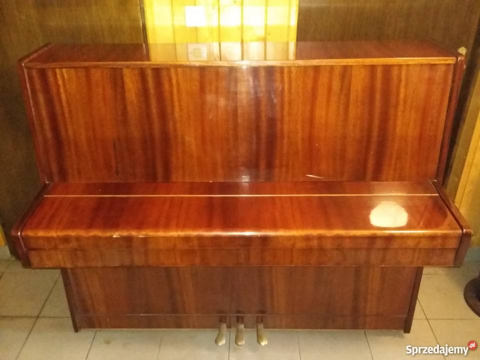 Sprzedam pianino BELARUS Bielsko-Biała