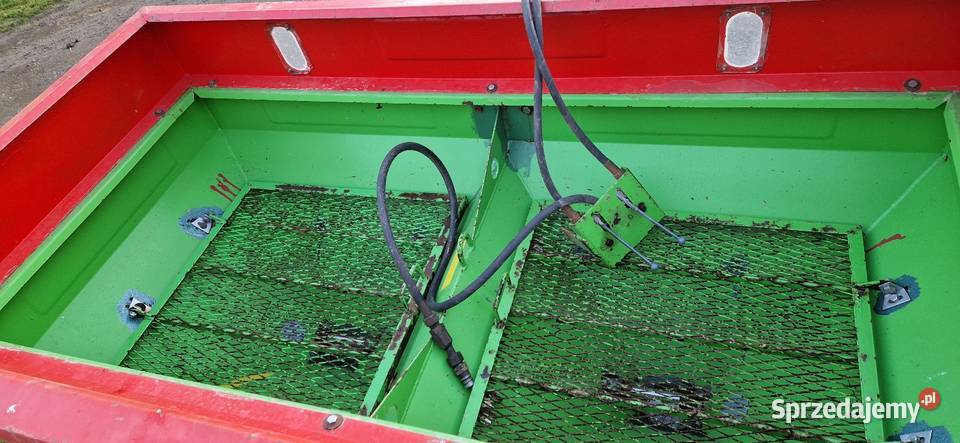 Rozsiewacz Unia 800 1028m Czerwony Kościół