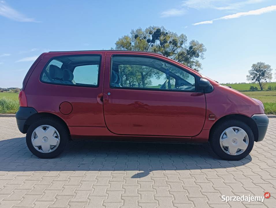 Renault Twingo 12 Bezwypadkowy wielkopolskie sprzedam