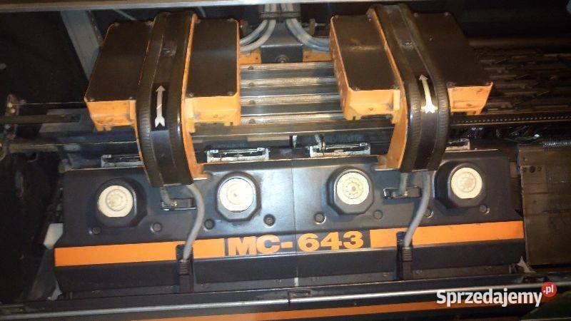 Igły selektory popychacze uiglenie 5 i 7 Łódź