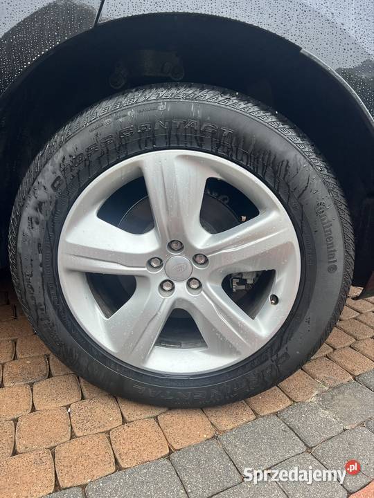 Kota Range Rover 19 super stan 5x108 kujawsko-pomorskie Bydgoszcz