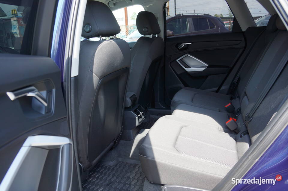 Audi Q3 20 TDI CR 190 4x4 STronic Webasto wspomaganie kierownicy Nowy Sącz