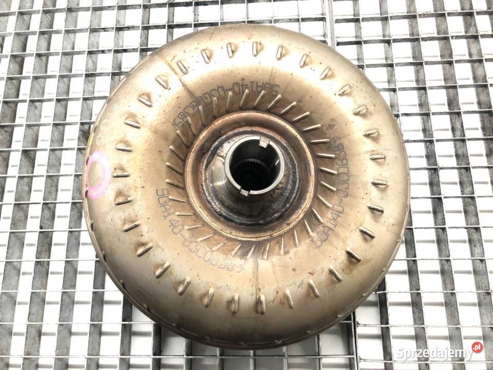 SPRZĘGŁO HYDROKINETYCZNE PORSCHE CAYENNE 45 340