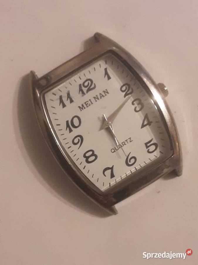 ZEGAREK KWARCOWY 375 MEI NAN zachodniopomorskie Szczecinek