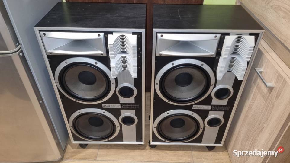 Kolumny JAMO POWER 330S 2x330Watt 4ohm 2x25 bass łódzkie Warta