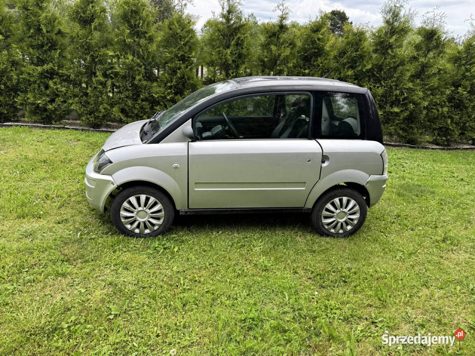 Aixam City Microcar MC1 Diesel L6E BEZ Prawa Bliżyn