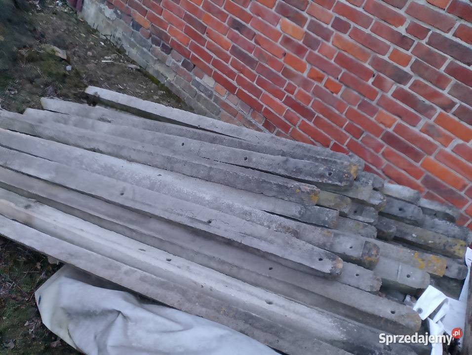 Słupki do malin Brzozówka