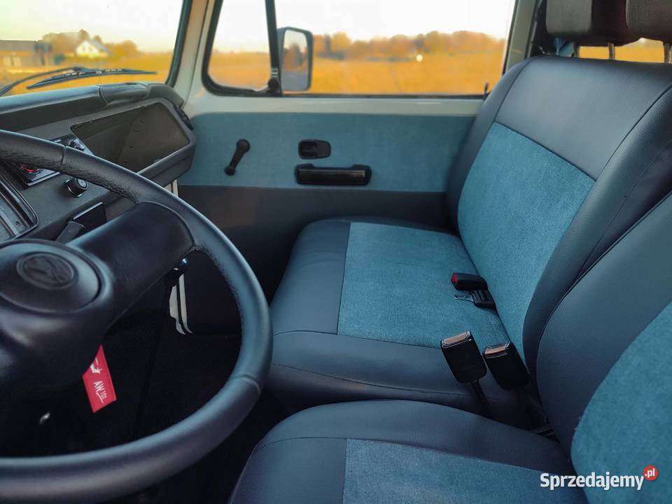 VW T2 Ogórek Lublin