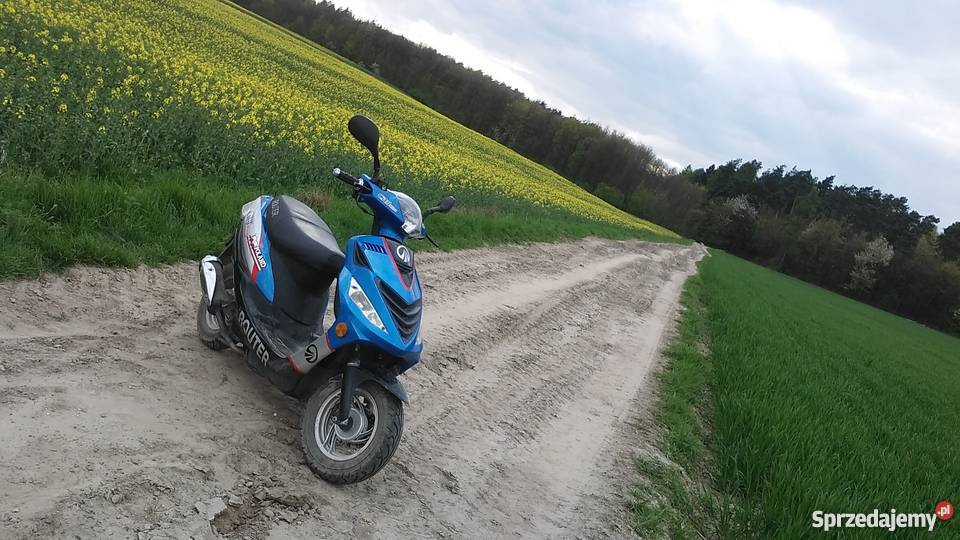 Routet City Line Romet Przezwody