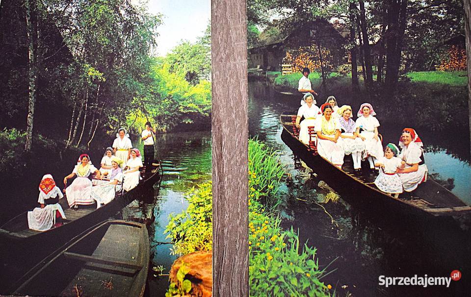 Stroje ludowe regionalne folk skansen 18 Chełmno