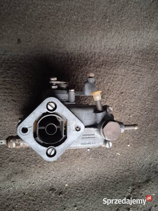 Fiat 126p 2 gaźnik orginalny Namysłów