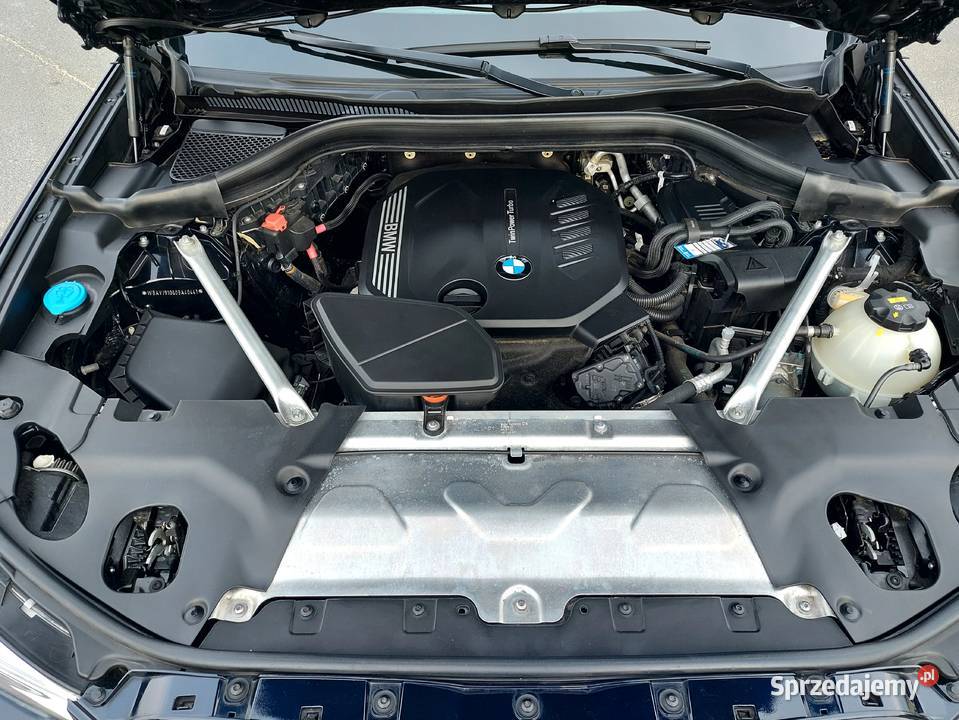 BMW X4 xDrive 20d M SPORT zachodniopomorskie Koszalin