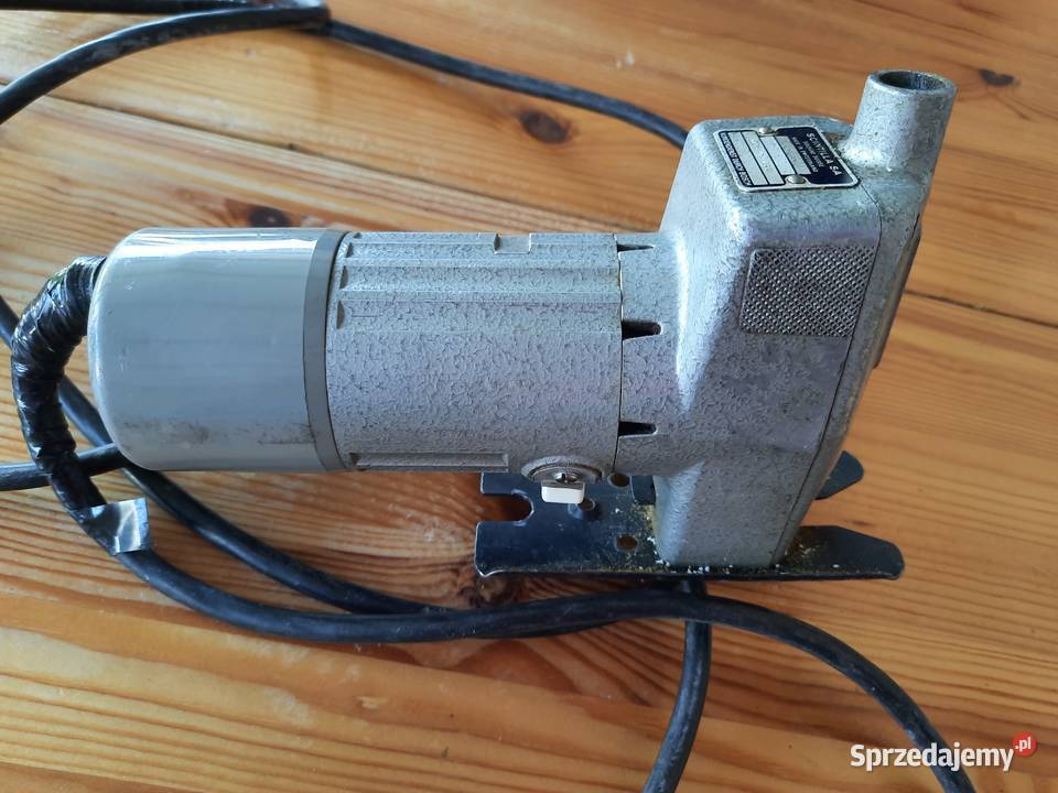 wyrzynatka bosch scintilla 417 Byczyna