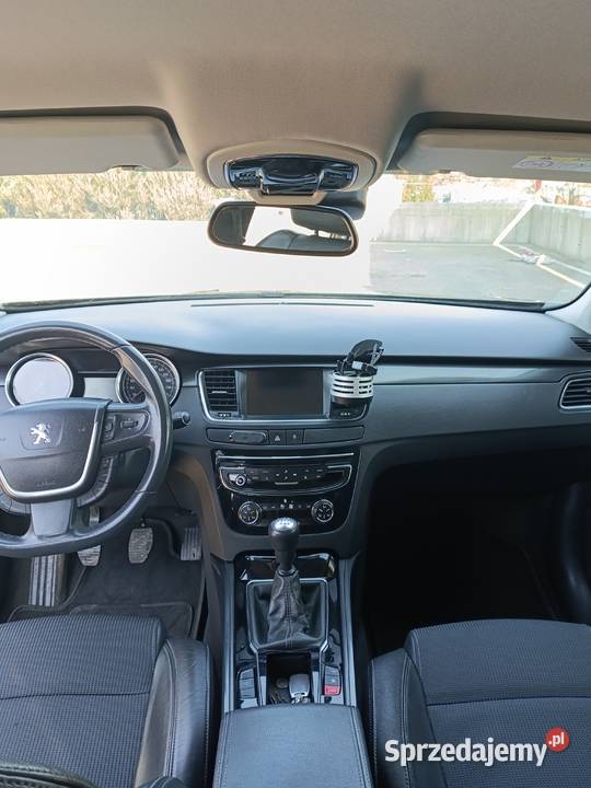 Peugeot 508 20 Hdi Full led klimatronik Allure Busko-Zdrój
