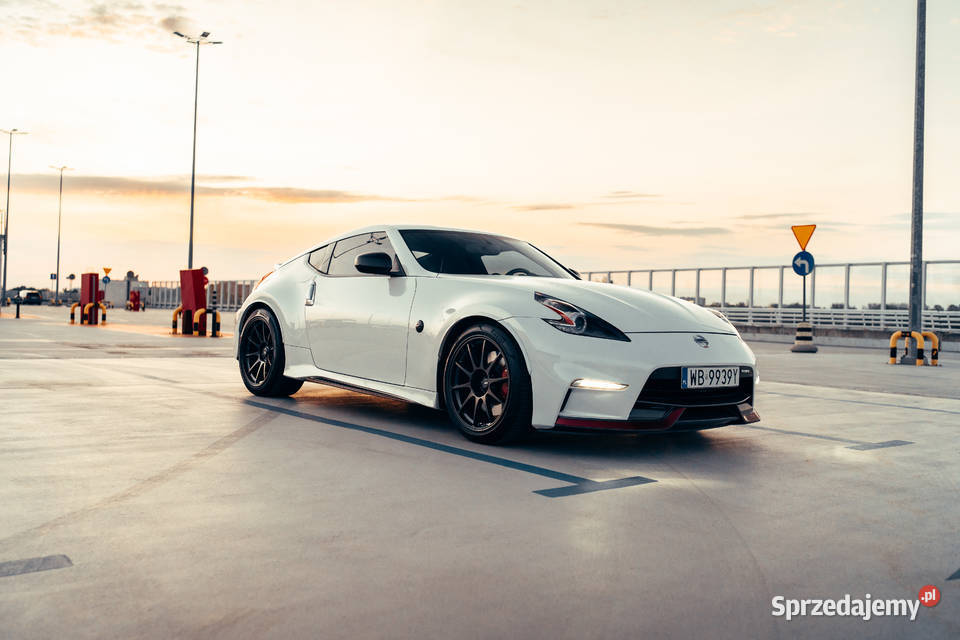 Nissan 370Z Nismo V2 Warszawa sprzedam