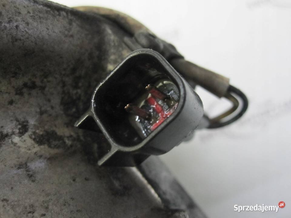 FORD FOCUS 16 TDCI 12r CV6119D629EA SPRĘŻARKA