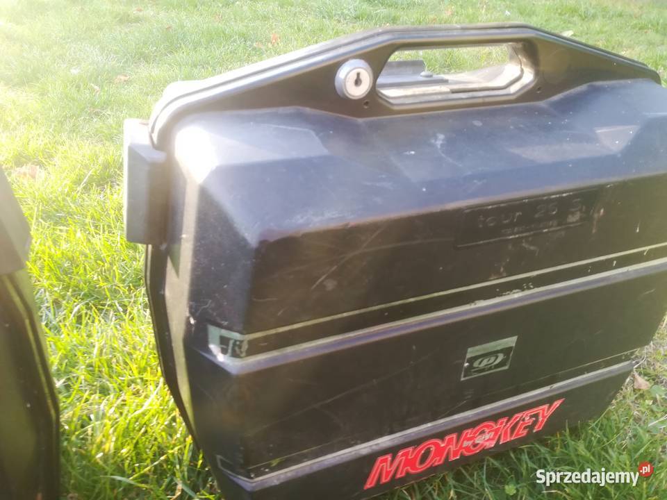 Kufry boczne Pneumat Stawiszyn