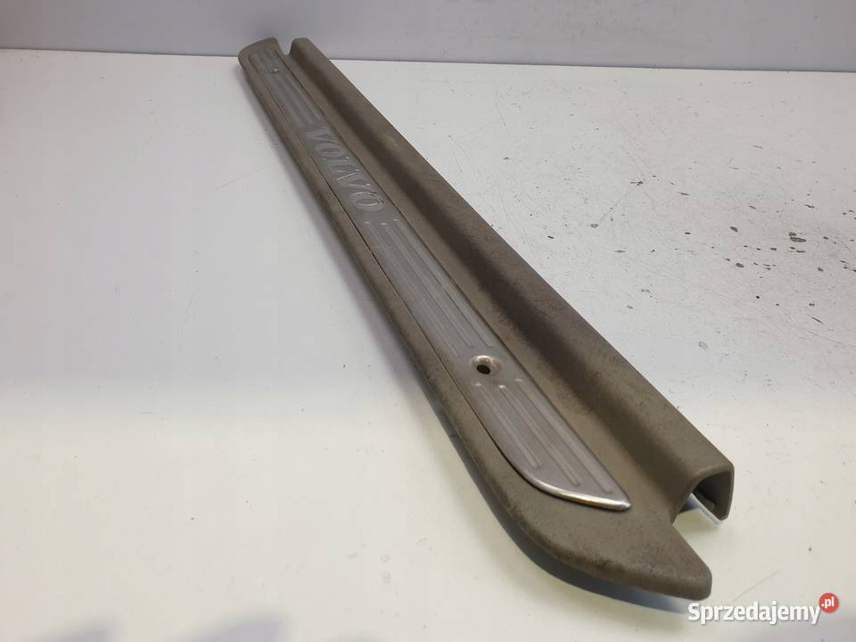 Volvo S40 V40 lift PRAWA NAKŁADKA PROGOWA Listwa Chełm