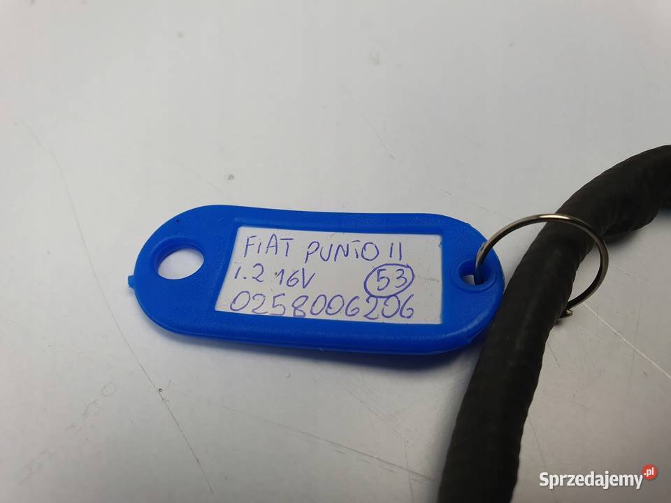 SONDA LAMBDA Fiat Punto Stilo Bravo Alfa Romeo Chełm sprzedam