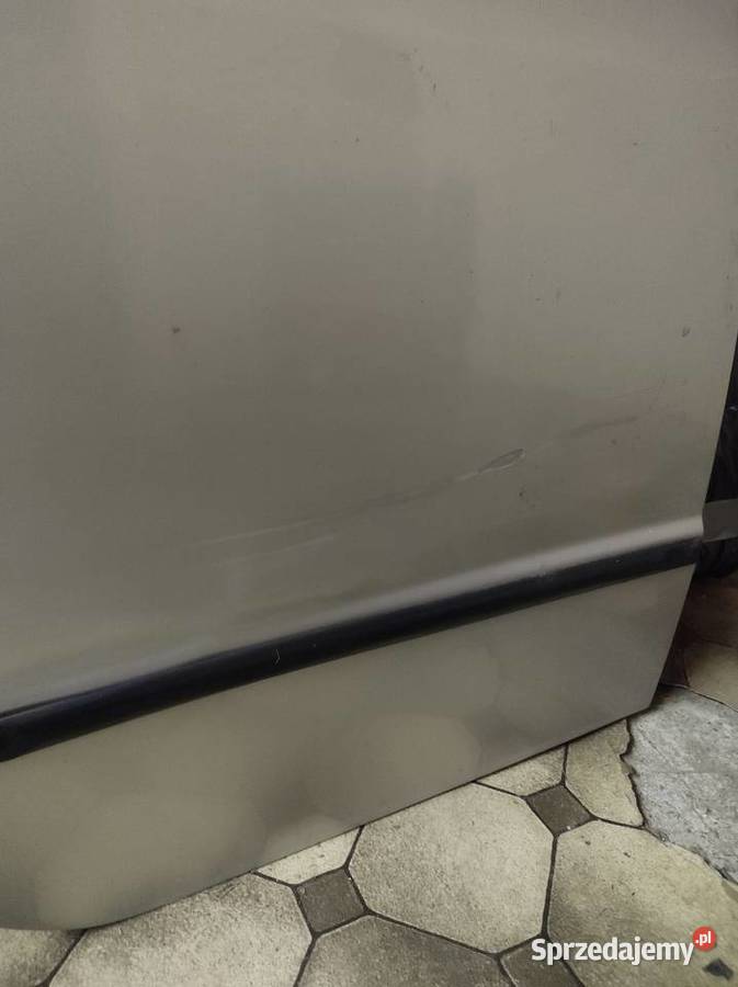 Drzwi Skoda Fabia 2002 kolor 9102 części blacharskie