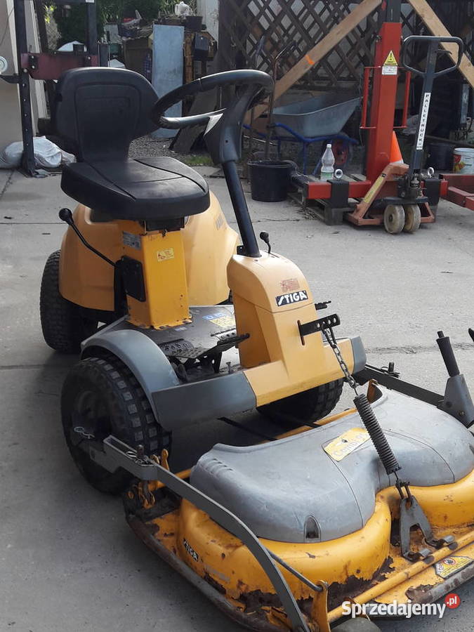 Stiga traktorek kosiarka Jarosław