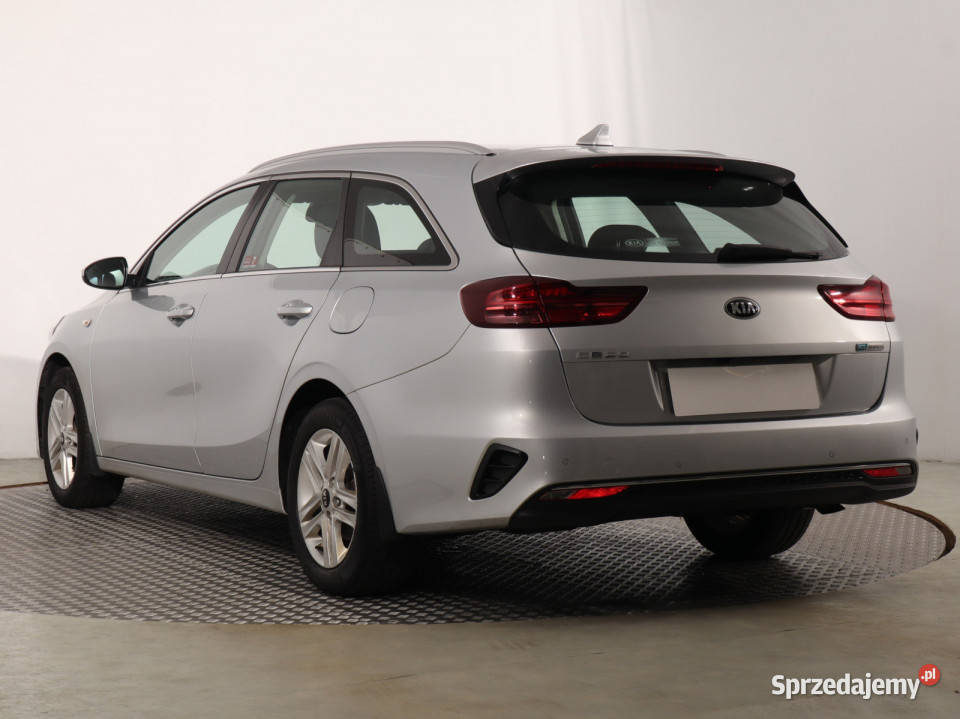 Kia Ceed 16 CRDi MHEV bluetooth Katowice