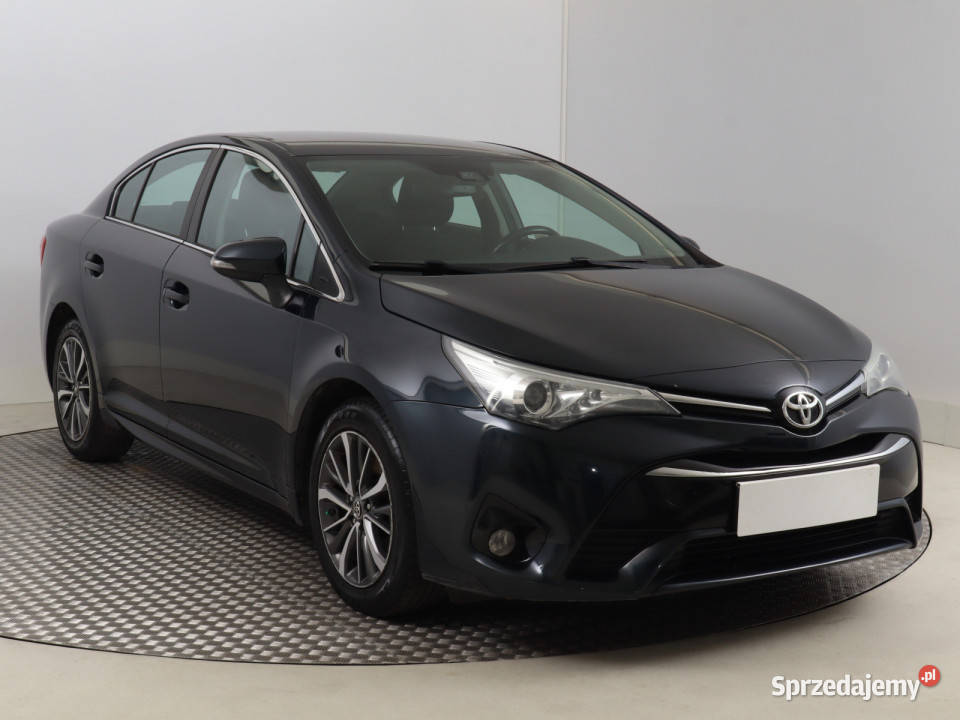 Toyota Avensis 20 D4D światła przeciwmgielne Samochody osobowe Bielany Wrocławskie