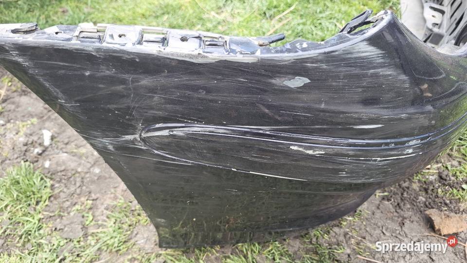 Zderzak Mercedes w211 lift lubelskie Chełm