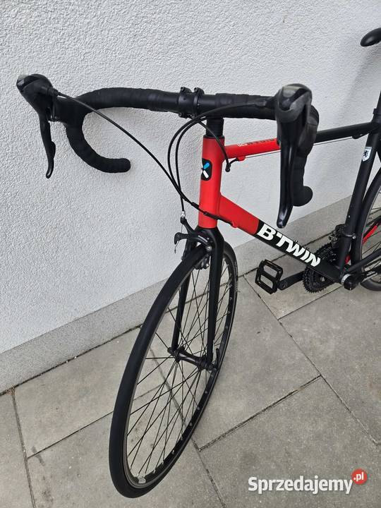 Rower BTWIN Triban 520 rozmiar L Warszawa