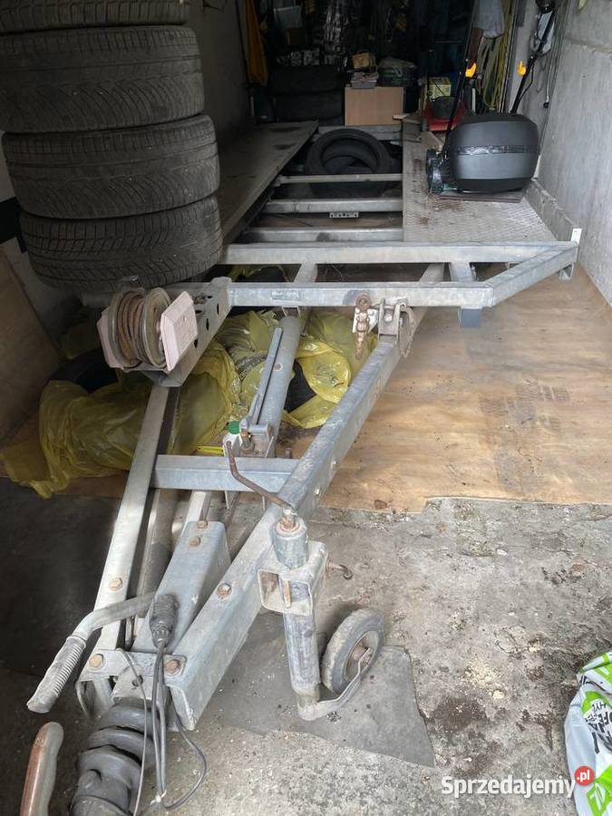 Laweta uchylna Ostrowiec Świętokrzyski