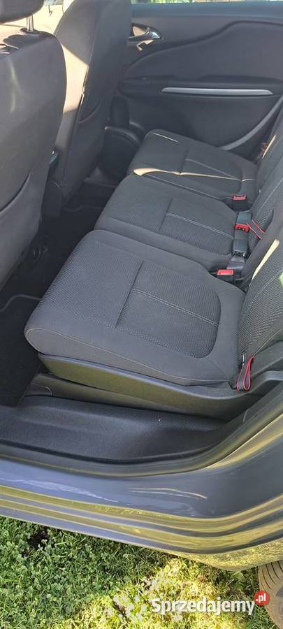 Opel Zafira DRIVE 7 osobowa Łubnice