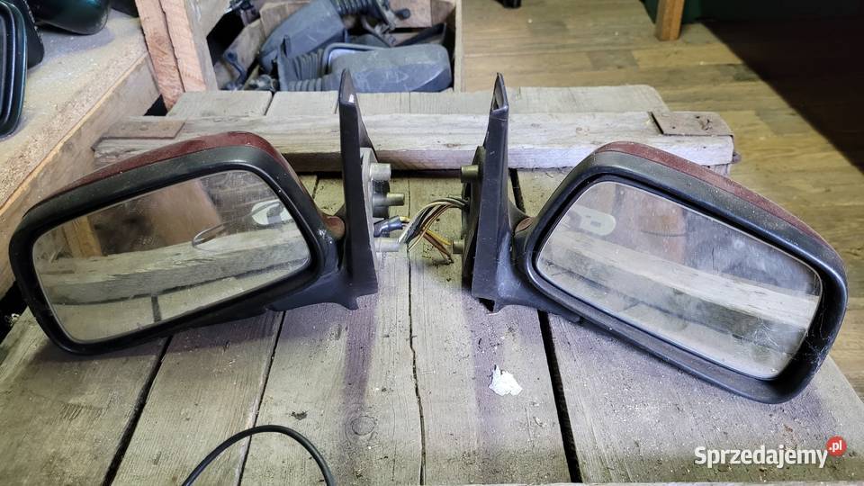 Lusterka Volvo 460 mazowieckie Łagów