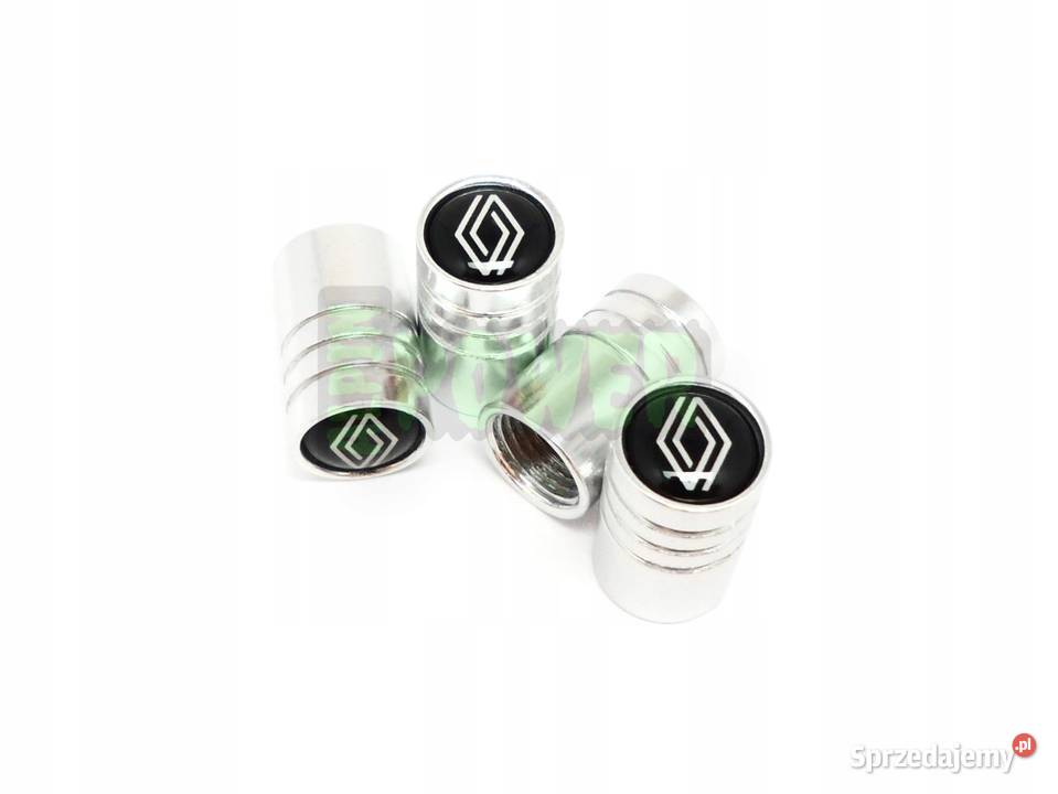 RENAULT Nakrętki Na Wentyle RENAULT Czapki Do Warszawa