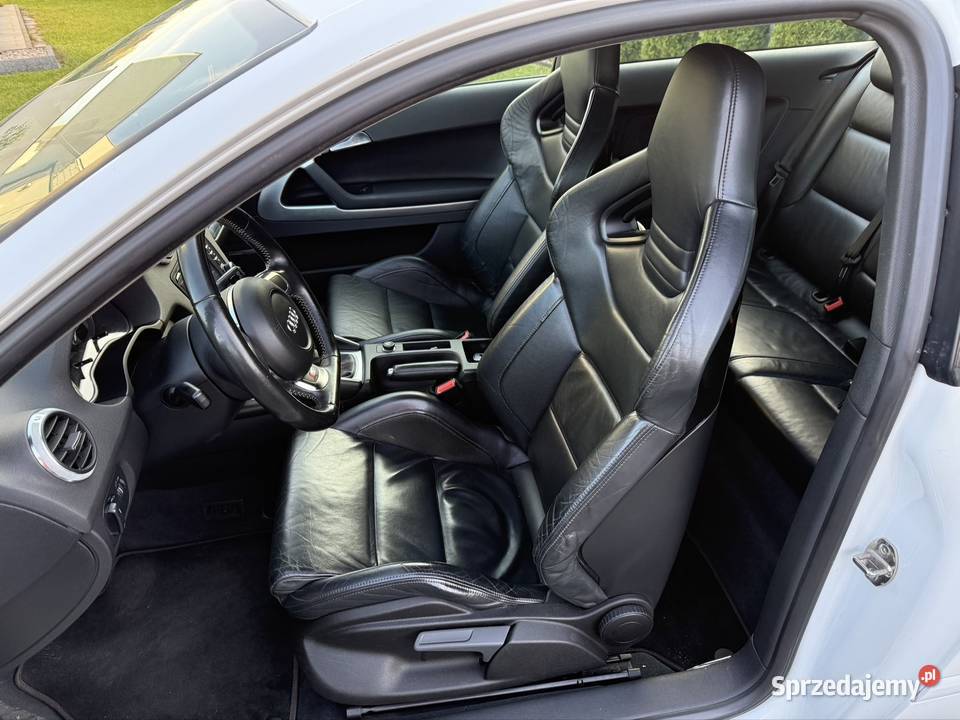 Audi S3 salon Polska kupiony w polskim salonie Motoryzacja Warszawa