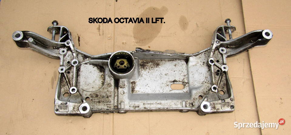 BELKA ZAWIESZENIATRAWERS SKODA OCTAVIA II LIFT Mysłaków sprzedam