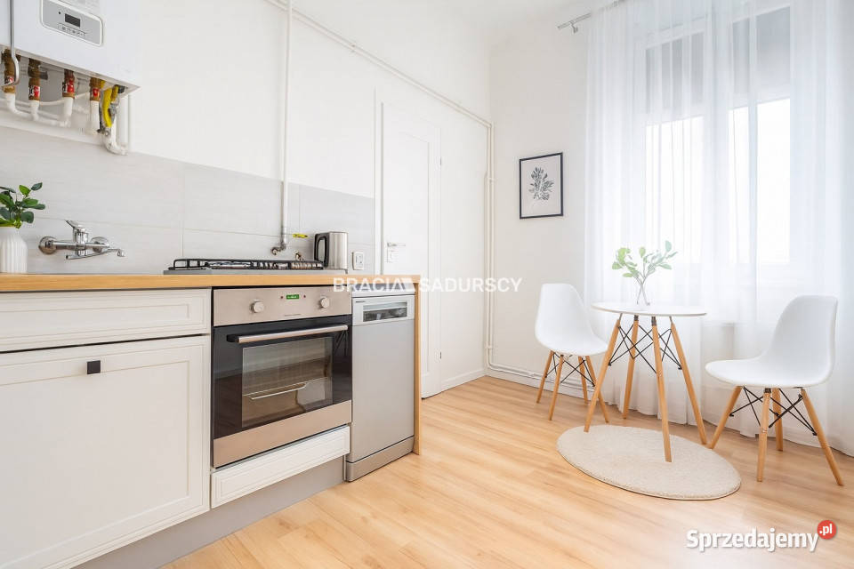 Mieszkanie Kraków Bosacka 59m2 2 pokojowe cegła