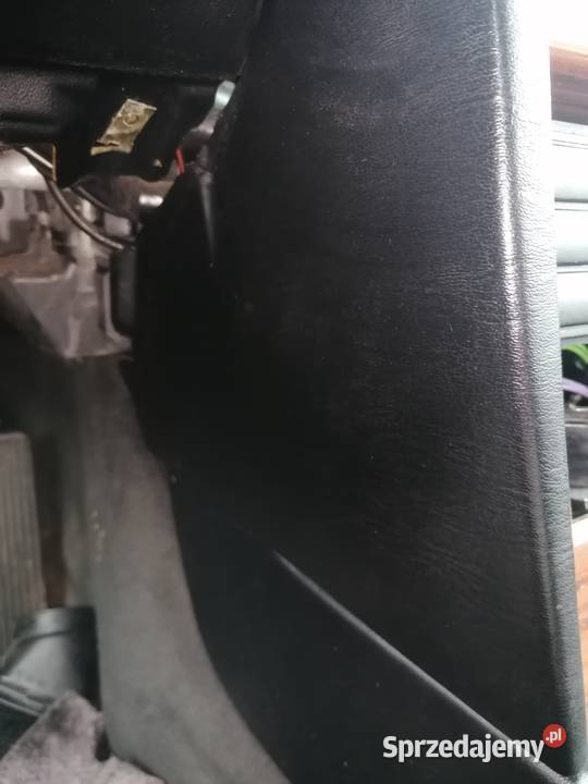 Mercedes 190 201 długa konsola osobowe Wyposażenie wnętrza Motoryzacja mazowieckie