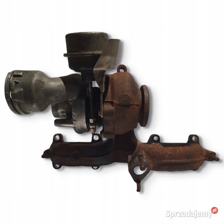 TURBOSPRĘŻARKA VW Golf V 19 TDI 038253014G lubelskie Chełm