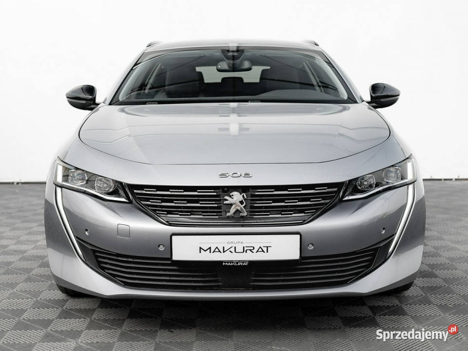 Peugeot 508 SW WD9647S15 BlueHDi Allure Pack Peugeot pomorskie