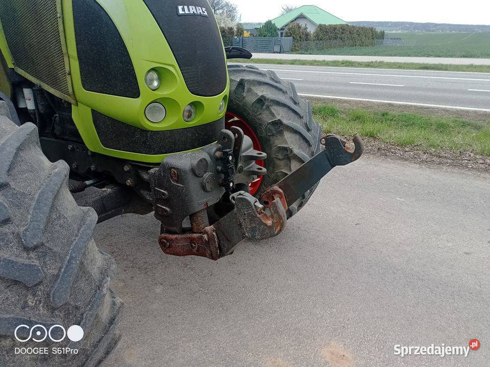 Cipgnik claas arion 620c 2012 sprzedam