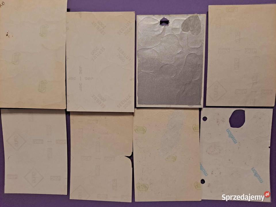 Kaczor Donald Mickey Pinokio NAKLEJKI vintage Kraków