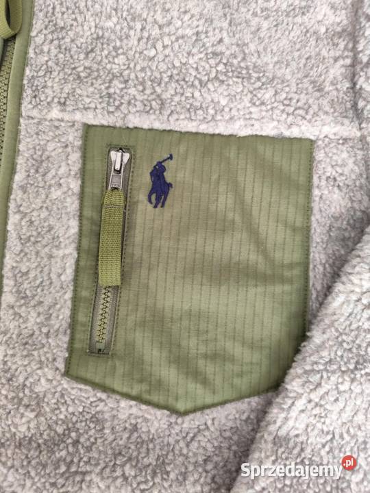 Bluza Kurtka męska Polo Ralph Lauren rozmiar SM Ciechanów