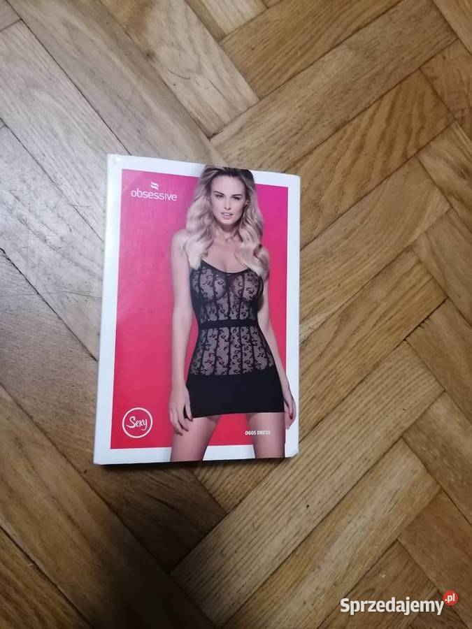 Bielizna czarna S Body i gorsety Gdańsk