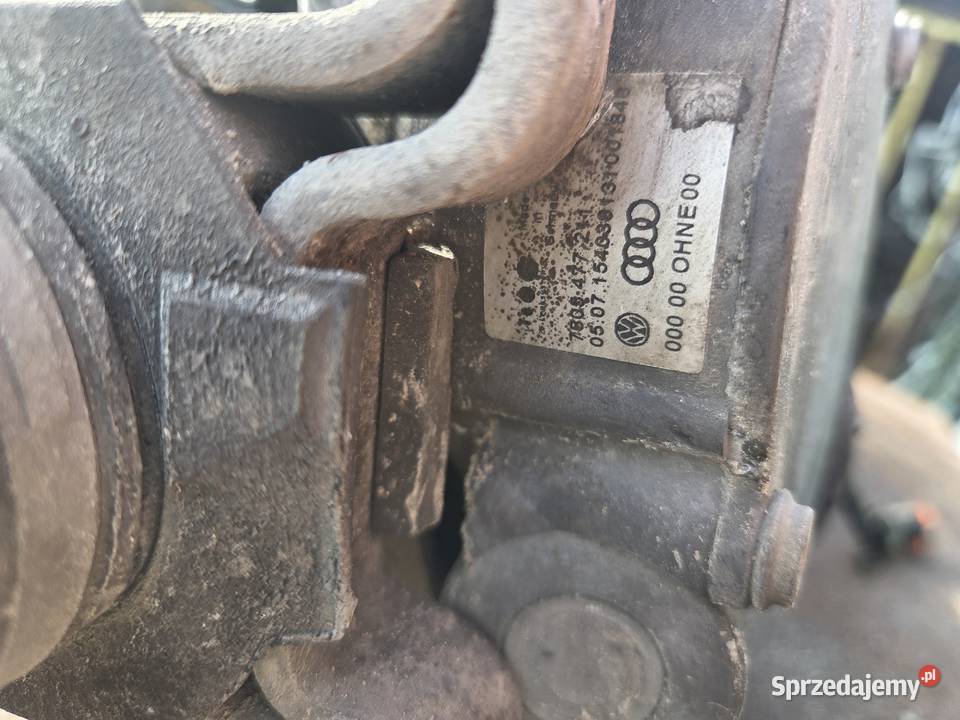 Maglownica Passat b6 20 TDI Lampy przednie sprzedam