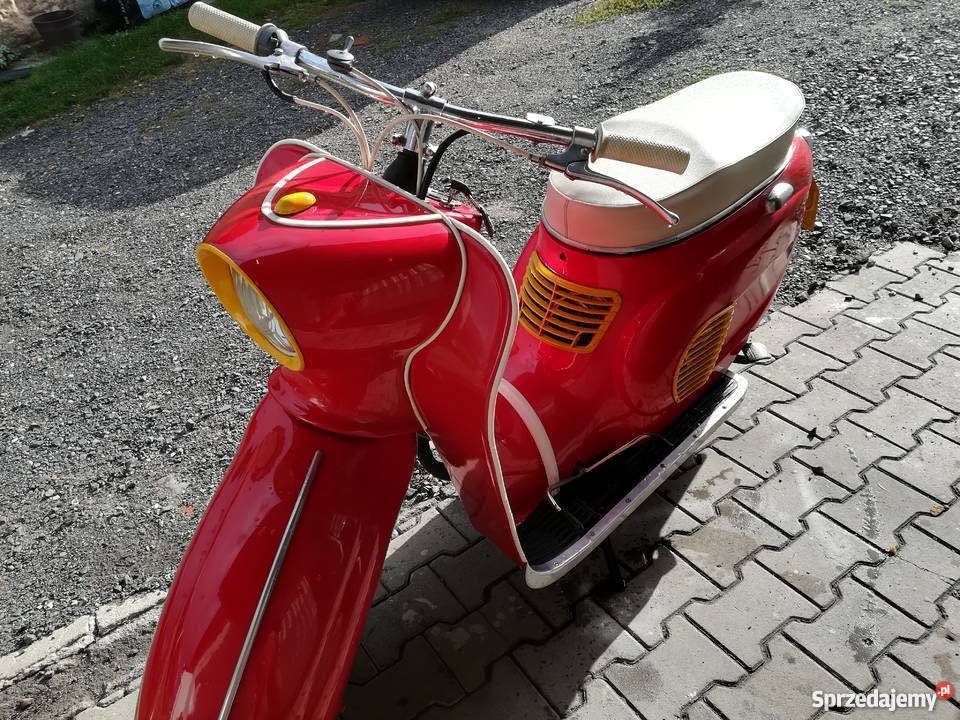 WFM OSA M52 manualna Złotoryja