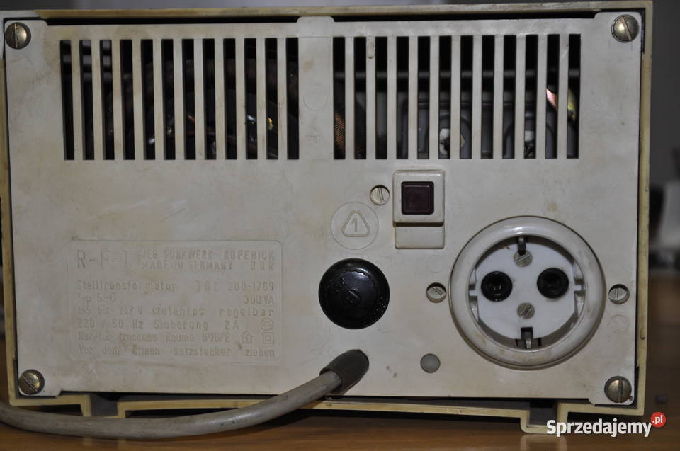 stabilizator napięcia sieci 220v 230v 240v 250v Lubin